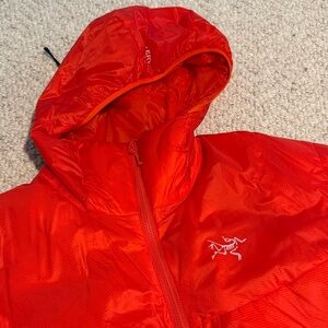 Arc’teryx Nuclei Hoody